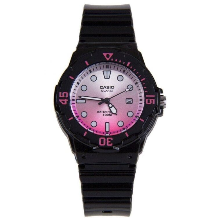 Casio 34.2 mm Nữ LRW-200H-4EVDR