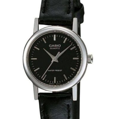 Đồng hồ Casio Nữ LTP-1095E-1ADF chính hãng Ảnh sản phẩm Casio Nữ LTP-1095E-1ADF