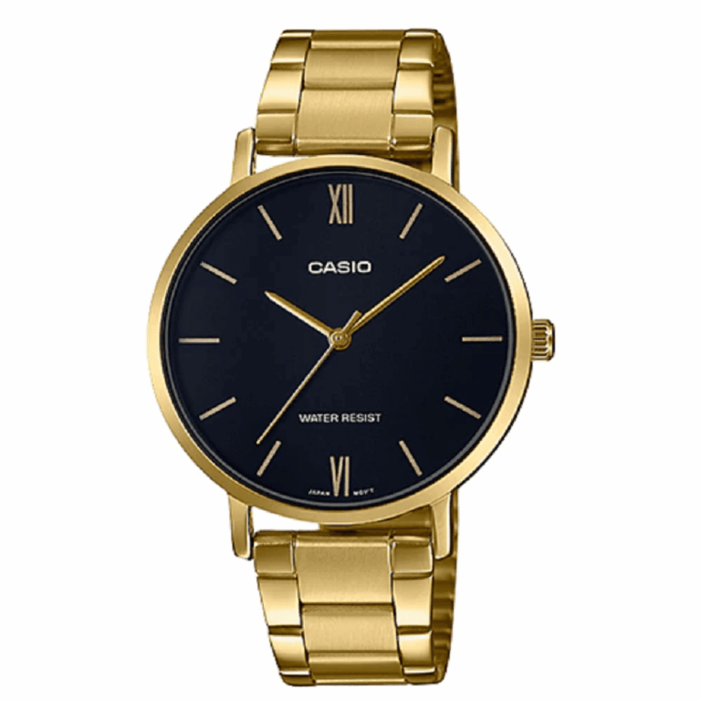 Casio 34mm Nữ LTP-VT01G-1BUDF