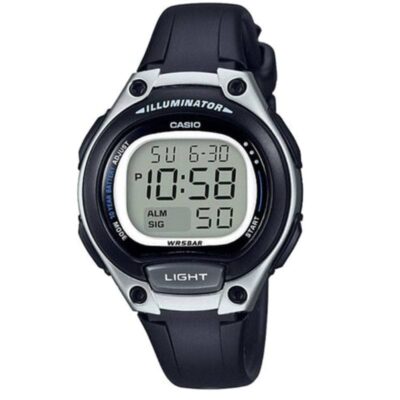 Đồng hồ Casio 34.6mm Nữ LW-203-1AVDF chính hãng Ảnh sản phẩm Casio 34.6mm Nữ LW-203-1AVDF