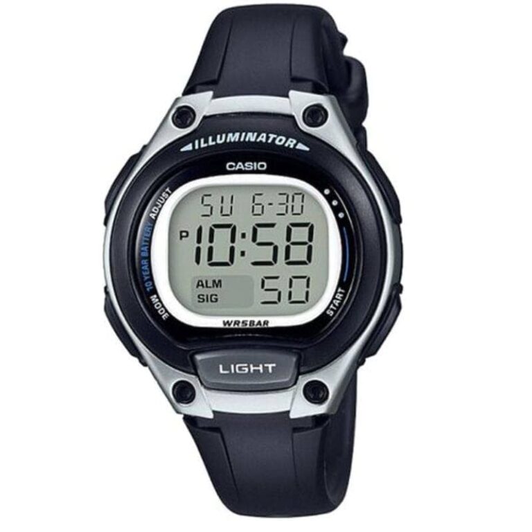 Casio 34.6mm Nữ LW-203-1AVDF