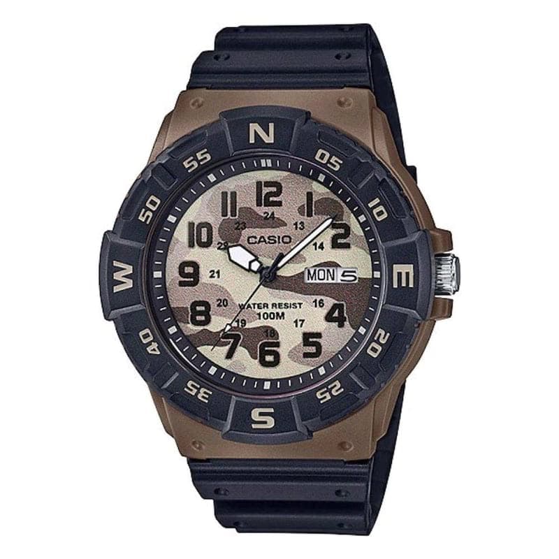 Casio 45.4mm Nam MRW-220HCM-5B