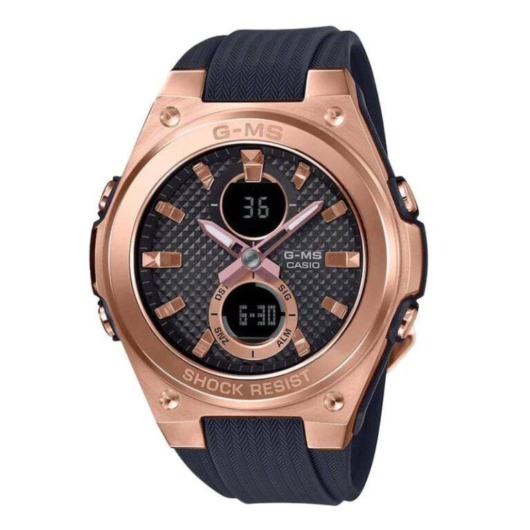 Casio Nữ MSG-C100G-1ADR