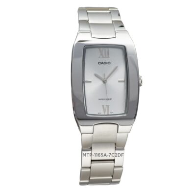 Đồng hồ Casio 27mm Nam MTP-1165A-7C2DF chính hãng Ảnh sản phẩm Casio 27mm Nam MTP-1165A-7C2DF
