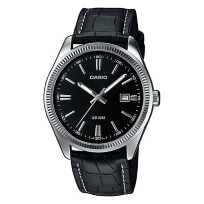 Casio 38.5mm Nam MTP-1302L-1AVDF chính hãng Casio 38.5mm Nam MTP-1302L-1AVDF
