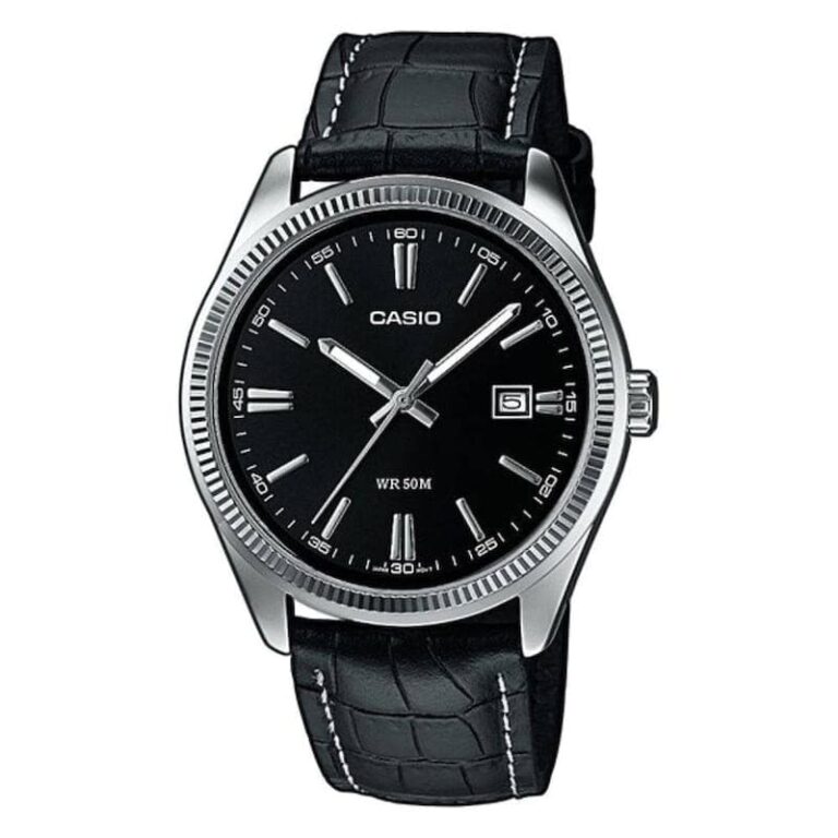 Casio 38.5mm Nam MTP-1302L-1AVDF