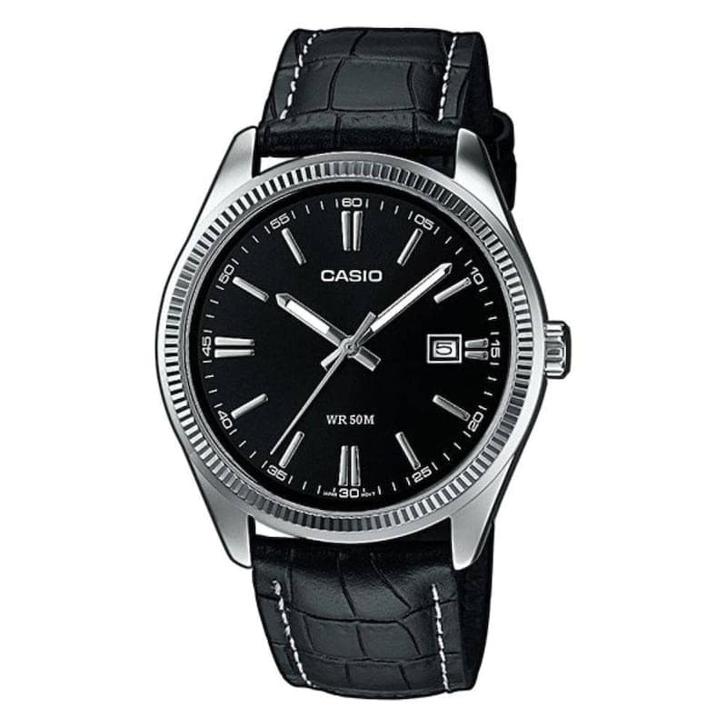 Casio 38.5mm Nam MTP-1302L-1AVDF