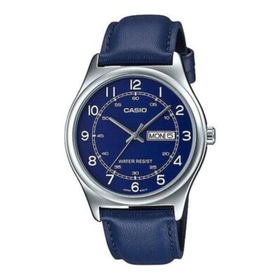 Casio 38mm Nam MTP-V006L-2BUDF chính hãng Casio 38mm Nam MTP-V006L-2BUDF