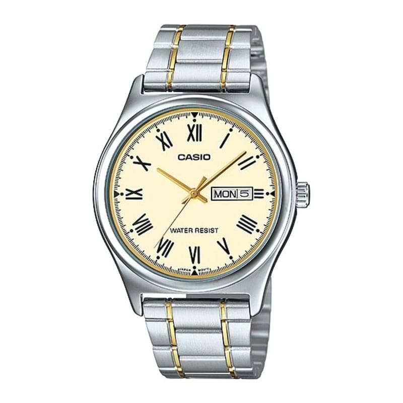 Casio 38mm Nam MTP-V006SG-9B