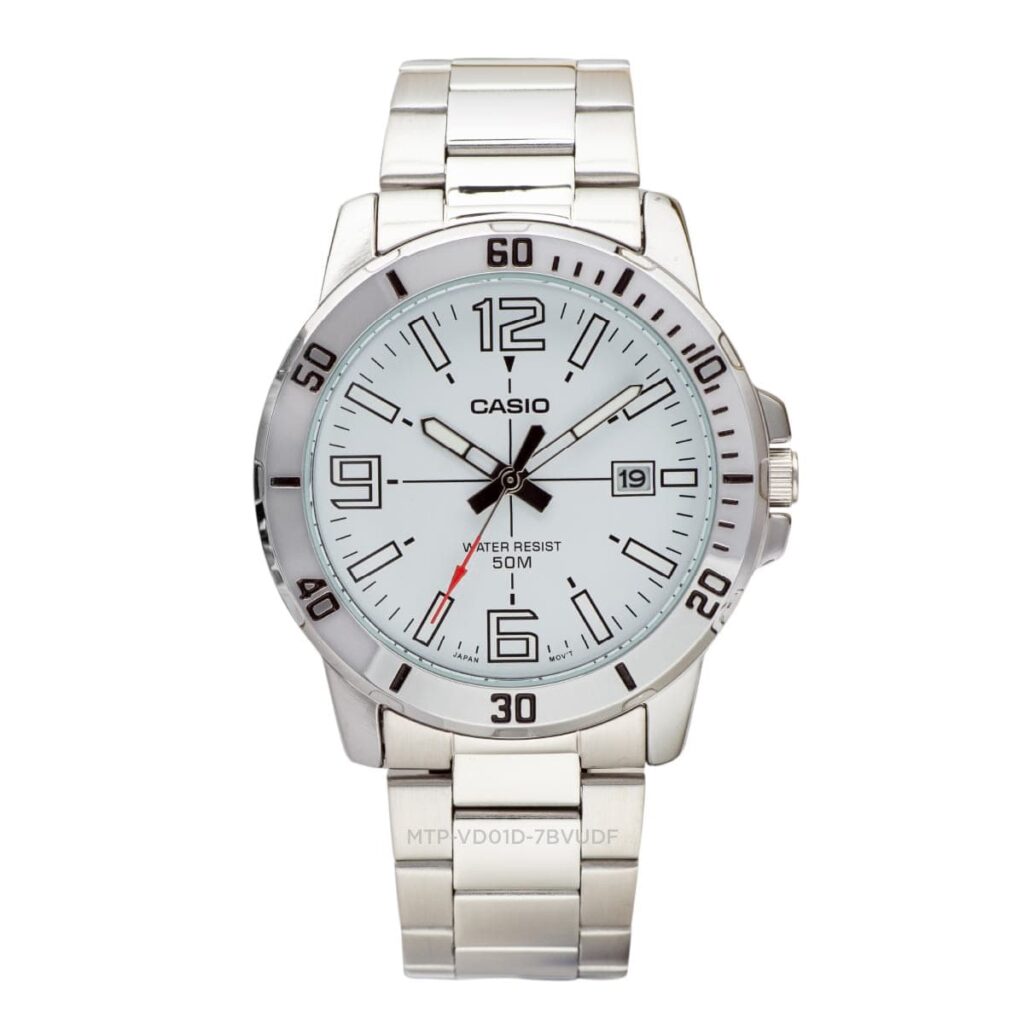 Casio 45mm Nam MTP-VD01D-7BVDF