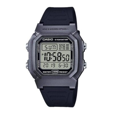 Casio 35.5mm Nam W-800HM-7AVDF chính hãng Casio 35.5mm Nam W-800HM-7AVDF