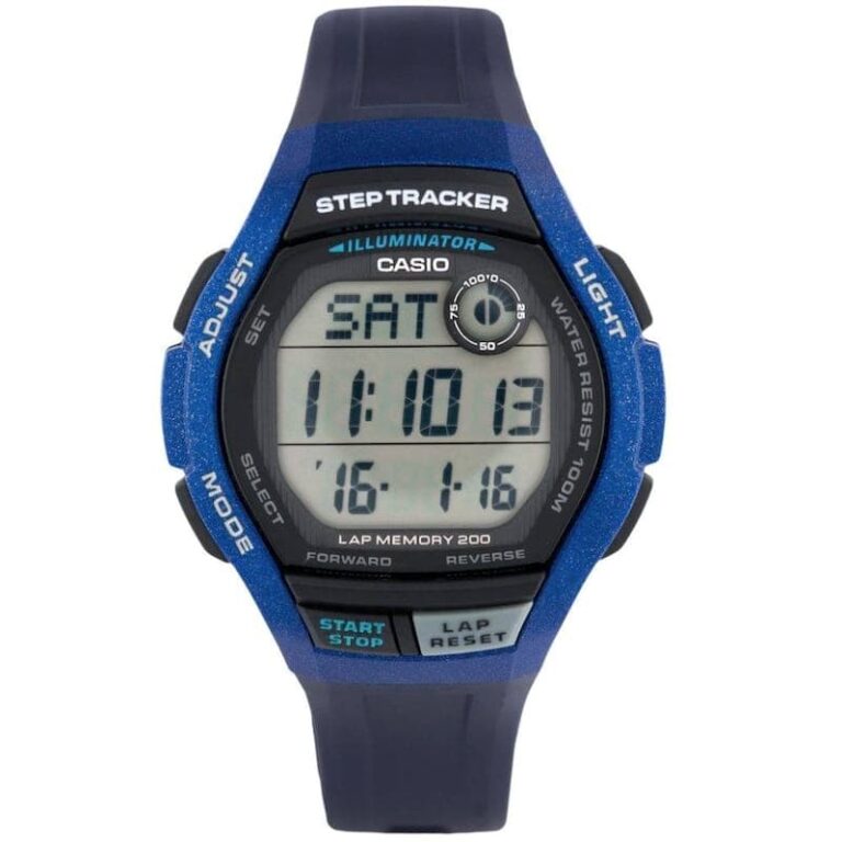 Casio 44.2mm Nam WS-2000H-2AVDF