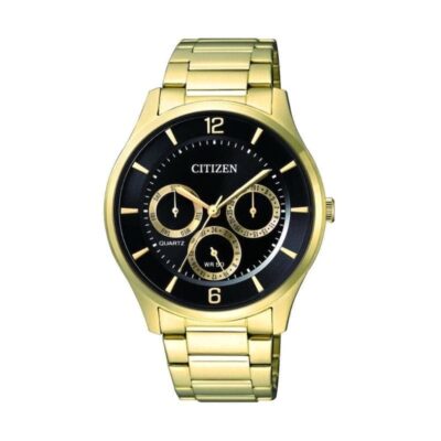 Citizen 39mm Nam AG8353-81E chính hãng Citizen 39mm Nam AG8353-81E