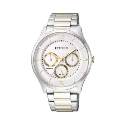 Citizen 40mm Nam AG8358-87A chính hãng Citizen 40mm Nam AG8358-87A