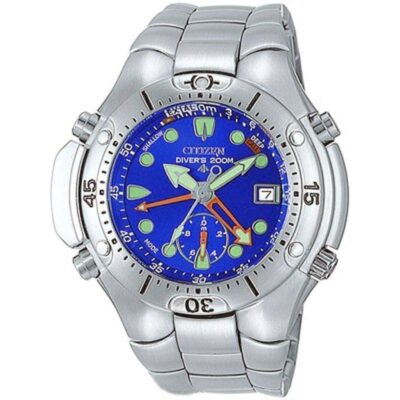 Đồng hồ Citizen 46mm Nam AL0050-57L chính hãng Ảnh sản phẩm Citizen 46mm Nam AL0050-57L