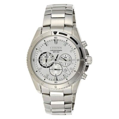 Đồng hồ Citizen 43mm Nam AN8010-55A chính hãng Ảnh sản phẩm Citizen 43mm Nam AN8010-55A