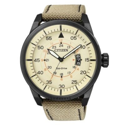 Citizen 45mm Nam AW1365-19P chính hãng Citizen 45mm Nam AW1365-19P