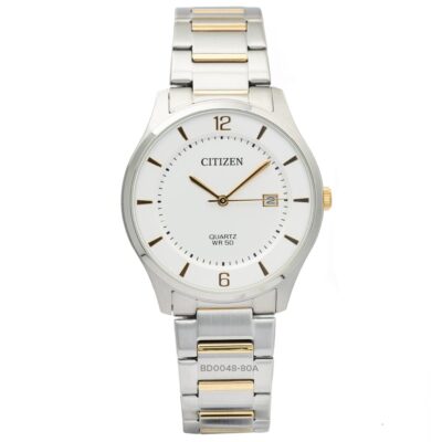 Đồng hồ Citizen 39mm Nam BD0048-80A chính hãng Ảnh sản phẩm Citizen 39mm Nam BD0048-80A
