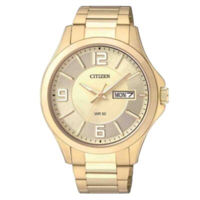 Đồng hồ Citizen 38mm Nam BF2003-50P chính hãng Ảnh sản phẩm Citizen 38mm Nam BF2003-50P