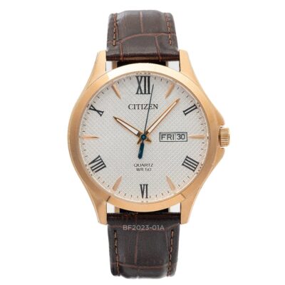 Đồng hồ Citizen 41mm Nam BF2023-01A chính hãng Ảnh sản phẩm Citizen 41mm Nam BF2023-01A