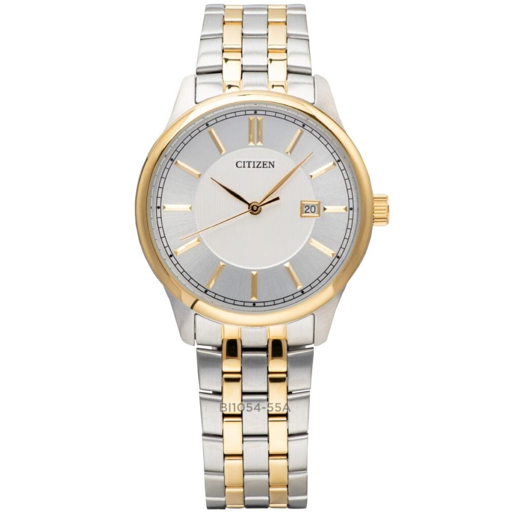 Citizen 40mm Nam BI1054-55A
