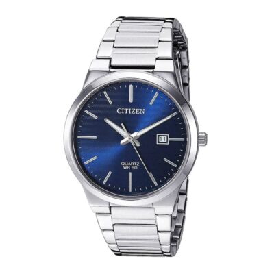 Đồng hồ Citizen 39mm Nam BI5060-51L chính hãng Ảnh sản phẩm Citizen 39mm Nam BI5060-51L