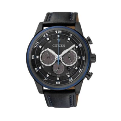 Đồng hồ Citizen 44mm Nam CA4036-03E chính hãng Ảnh sản phẩm Citizen 44mm Nam CA4036-03E
