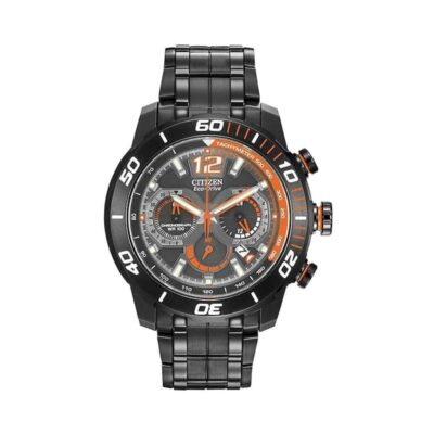 Đồng hồ Citizen 45mm Nam CA4087-53H chính hãng Ảnh sản phẩm Citizen 45mm Nam CA4087-53H