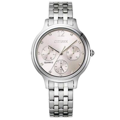 Đồng hồ Citizen 33mm Nữ ED8180-52X chính hãng Ảnh sản phẩm Citizen 33mm Nữ ED8180-52X