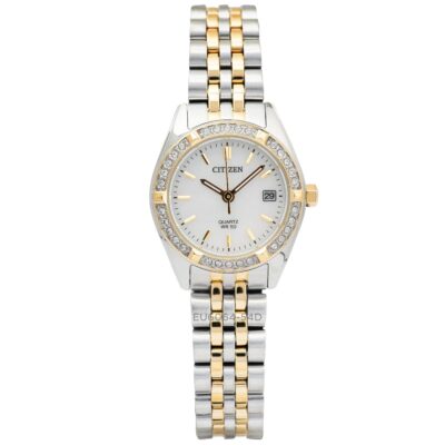 Đồng hồ Citizen 26mm Nữ EU6064-54D chính hãng Ảnh sản phẩm Citizen 26mm Nữ EU6064-54D