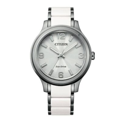 Đồng hồ Citizen 36.8mm Nữ FE7071-84A chính hãng Ảnh sản phẩm Citizen 36.8mm Nữ FE7071-84A