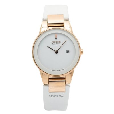 Citizen 30mm Nữ GA1053-01A chính hãng Citizen 30mm Nữ GA1053-01A