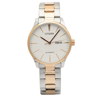 Đồng hồ Citizen 40mm Nam NH8356-87A chính hãng Ảnh sản phẩm Citizen 40mm Nam NH8356-87A