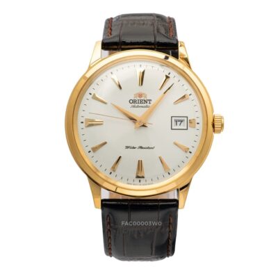 Đồng hồ Orient 40.5mm Nam SAC00003W0-B chính hãng Ảnh sản phẩm Orient 40.5mm Nam SAC00003W0-B
