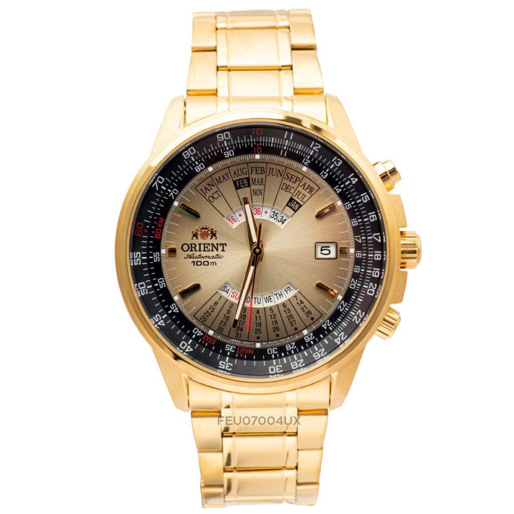 Orient 44mm Nam TEU07004UX