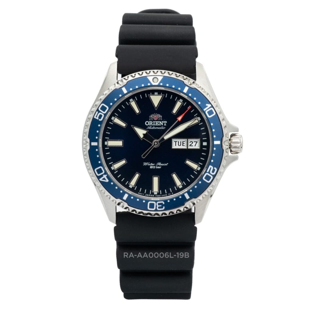 Orient 41.6mm Nam RA-AA0006L39B
