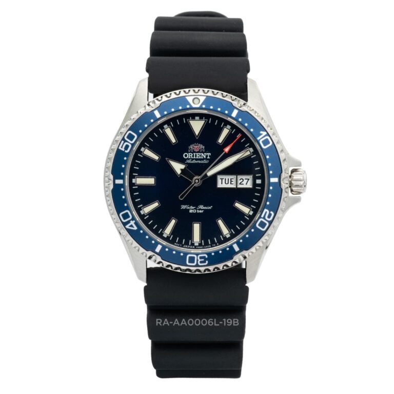 Orient 41.6mm Nam RA-AA0006L39B (RA-AA0006L19B)