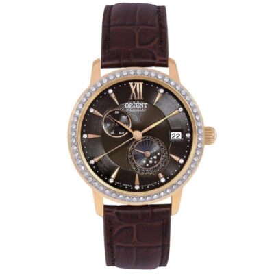 Đồng hồ Orient 36.5mm Nữ RA-AK0005Y30C (RA-AK0005Y00C) chính hãng Ảnh sản phẩm Orient 36.5mm Nữ RA-AK0005Y30C (RA-AK0005Y00C)