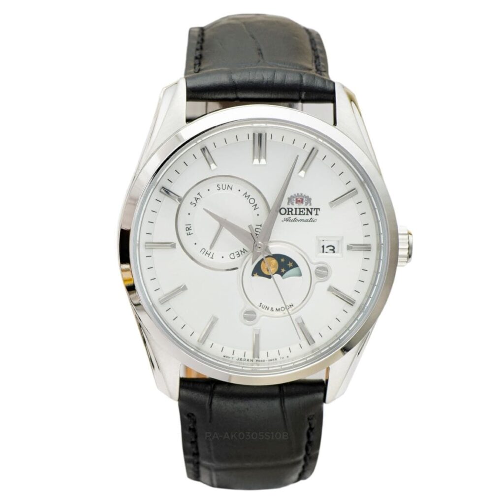Orient 41.5mm Nam RA-AK0305S30C
