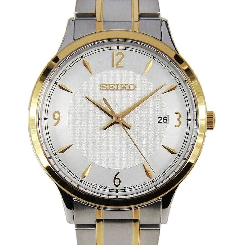 Seiko 40.5mm Nam SGEH82P1