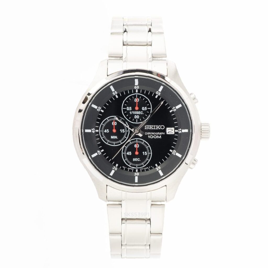 Seiko 43mm Nam SKS539P1
