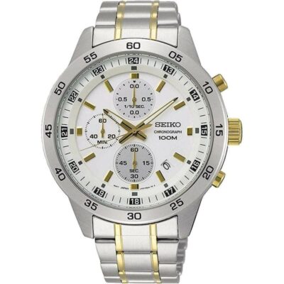 Đồng hồ Seiko 44mm Nam SKS643P1 chính hãng Ảnh sản phẩm Seiko 44mm Nam SKS643P1