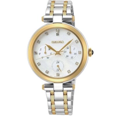 Đồng hồ Seiko 32.5mm Nữ SKY660P1 chính hãng Ảnh sản phẩm Seiko 32.5mm Nữ SKY660P1