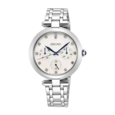 Đồng hồ Seiko 32.5mm Nữ SKY663P1 chính hãng Ảnh sản phẩm Seiko 32.5mm Nữ SKY663P1