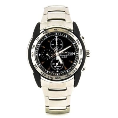 Đồng hồ Seiko 43mm Nam SNAB95P1 chính hãng Ảnh sản phẩm Seiko 43mm Nam SNAB95P1