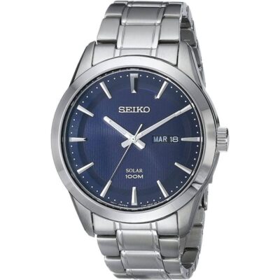 Đồng hồ Seiko 43mm Nam SNE361P1S chính hãng Ảnh sản phẩm Seiko 43mm Nam SNE361P1S