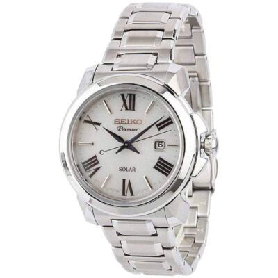 Đồng hồ Seiko 43mm Nam SNE453P1 chính hãng Ảnh sản phẩm Seiko 43mm Nam SNE453P1