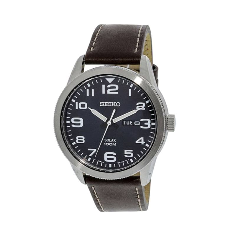 Seiko 43mm Nam SNE475P1S