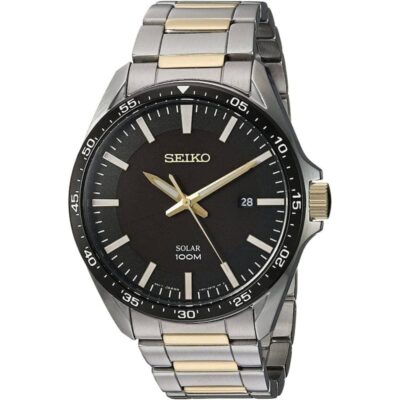 Đồng hồ Seiko Nam SNE485 chính hãng Ảnh sản phẩm Seiko Nam SNE485