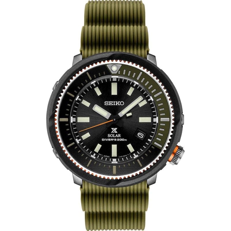 Seiko 46.7mm Nam SNE547P1